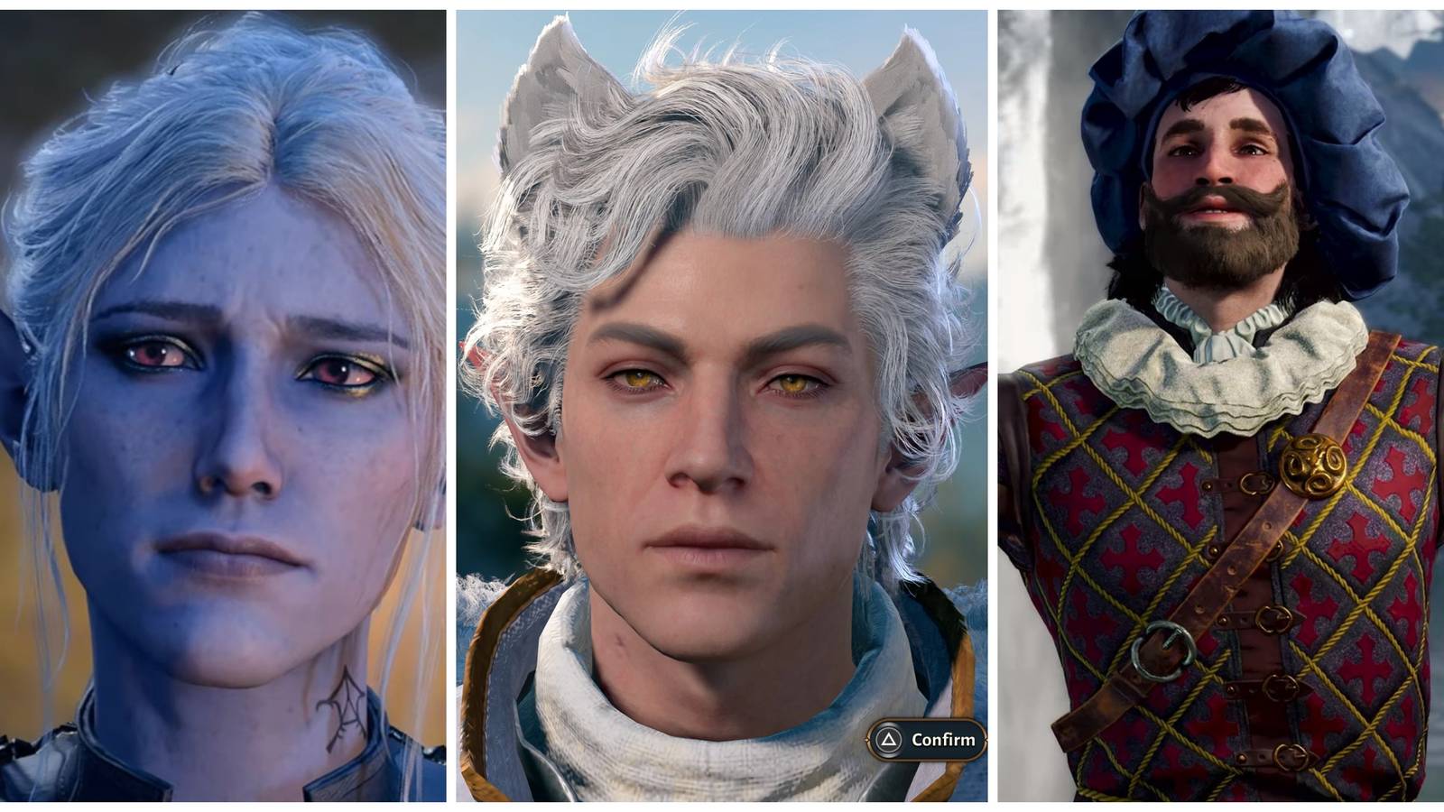 minthara, astarion, volo