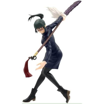 Taito - Zenin Maki Figure