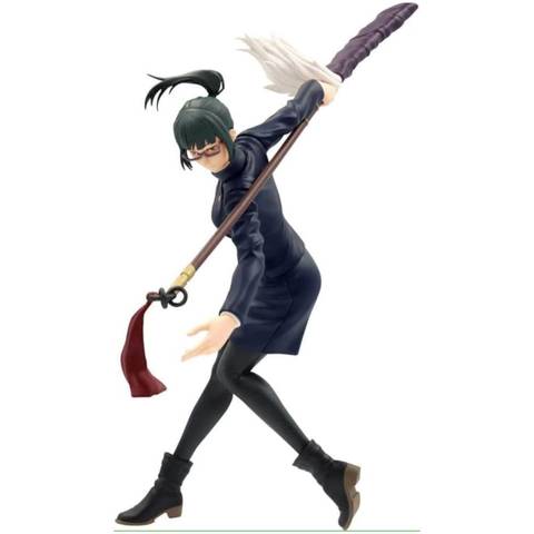 Taito - Zenin Maki Figure