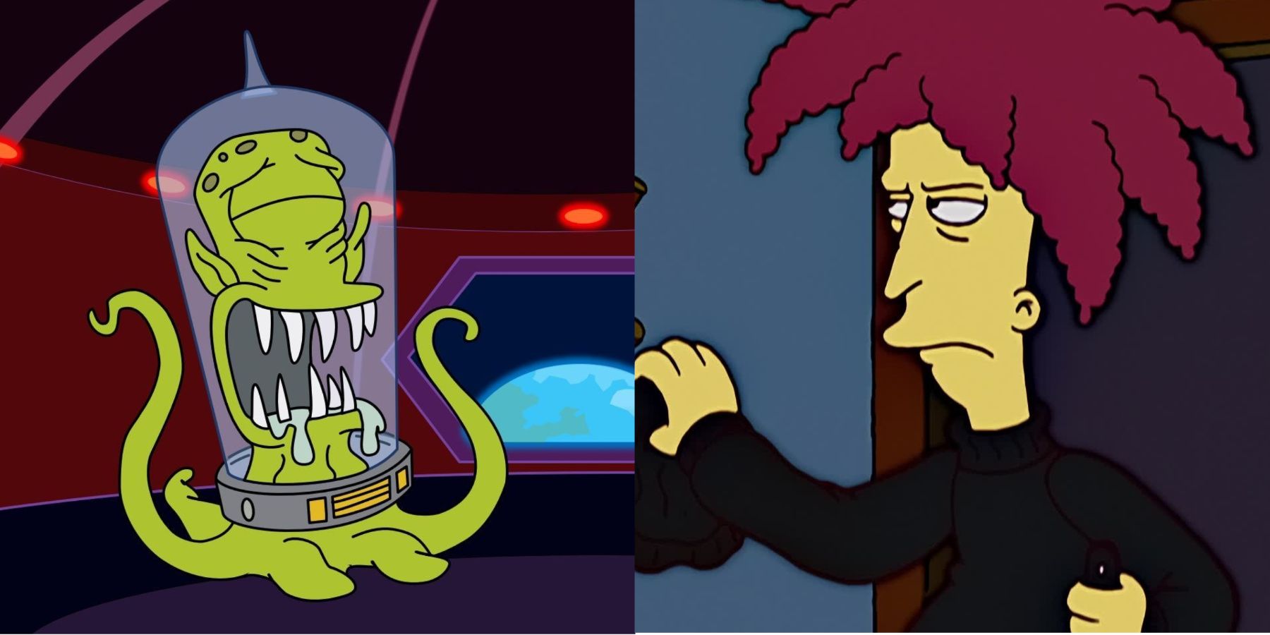 Most Evil Simpsons Characters feature