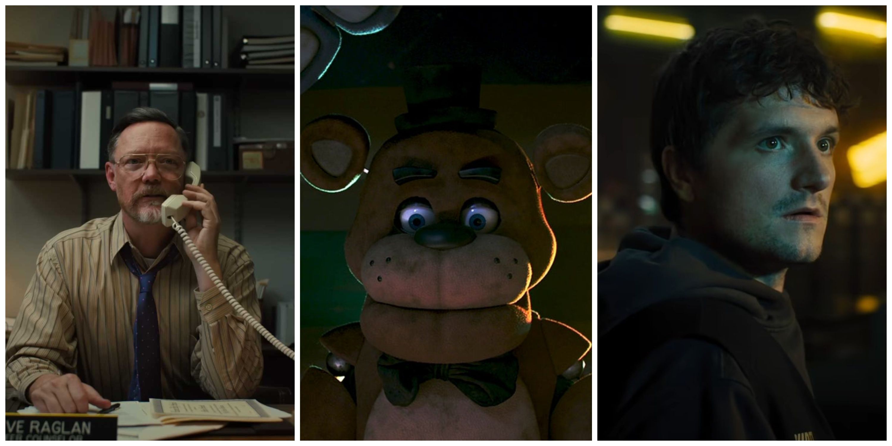 FNAF Movie Runtime Was Removed from Rotten Tomatoes 