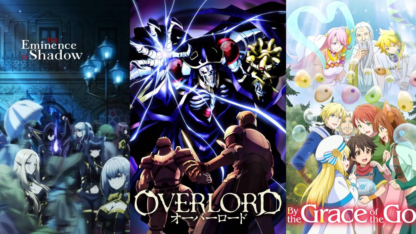 Isekai Anime Featuring Protagonists With Healing Abilities