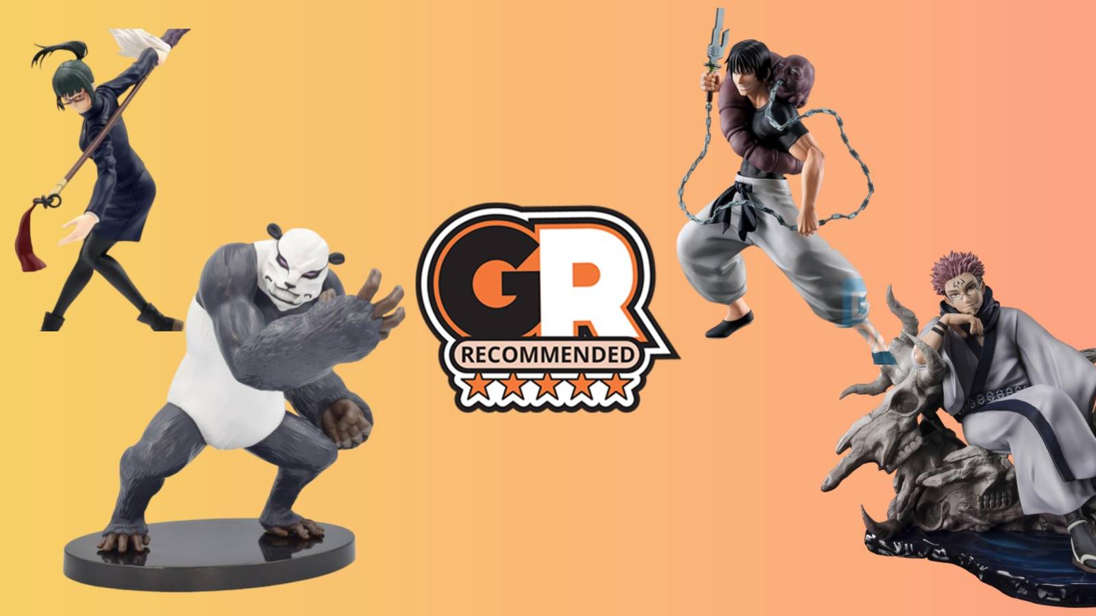 The Best Jujutsu Kaisen Figures & Collectibles In 2023