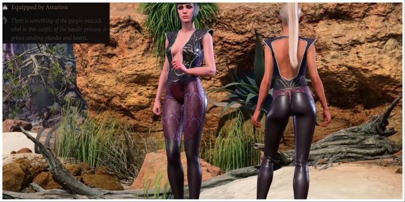 Most Impractical Outfits In Baldur's Gate 3 Most Impractical Outfits In Baldur's Gate 3