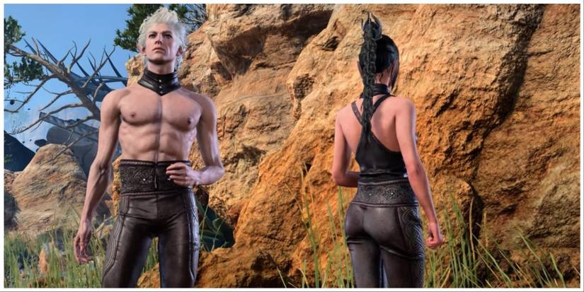 Most Impractical Outfits In Baldur's Gate 3 Most Impractical Outfits In Baldur's Gate 3