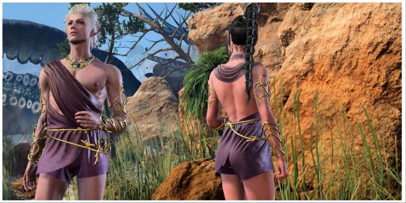 Most Impractical Outfits In Baldur's Gate 3 Most Impractical Outfits In Baldur's Gate 3