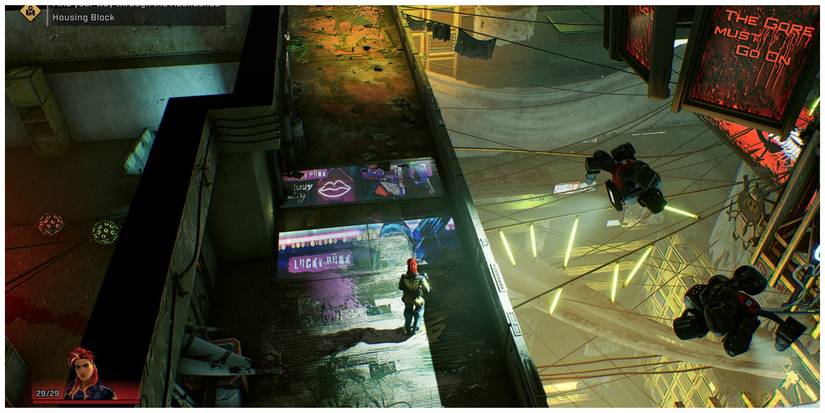 Showgunners gameplay