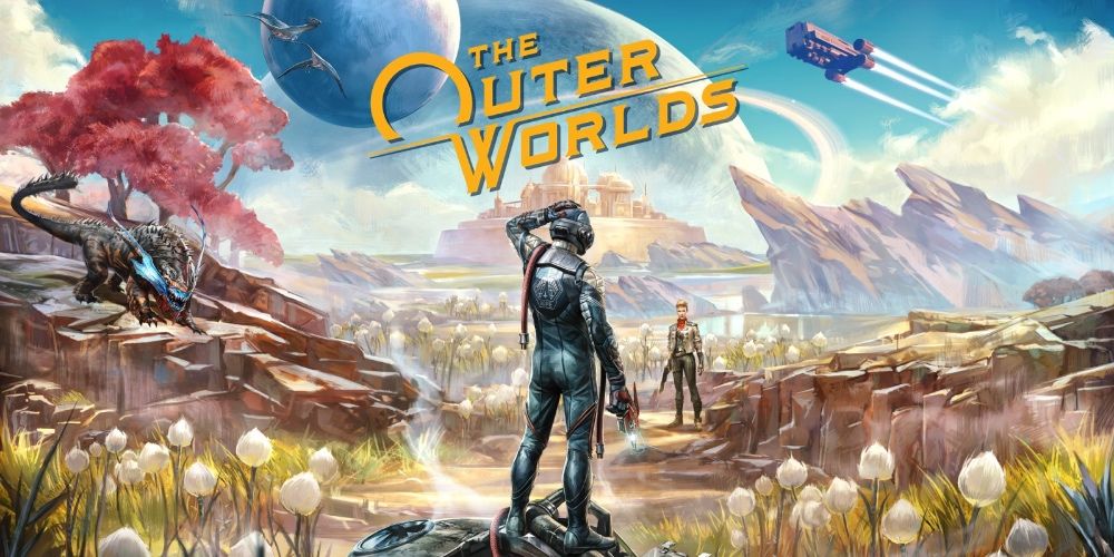 The Outer Worlds Title