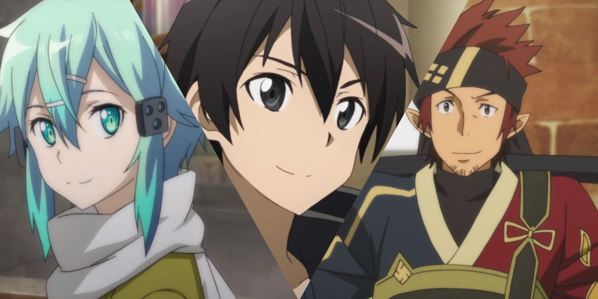 Sword Art Online Strongest Characters - Anime