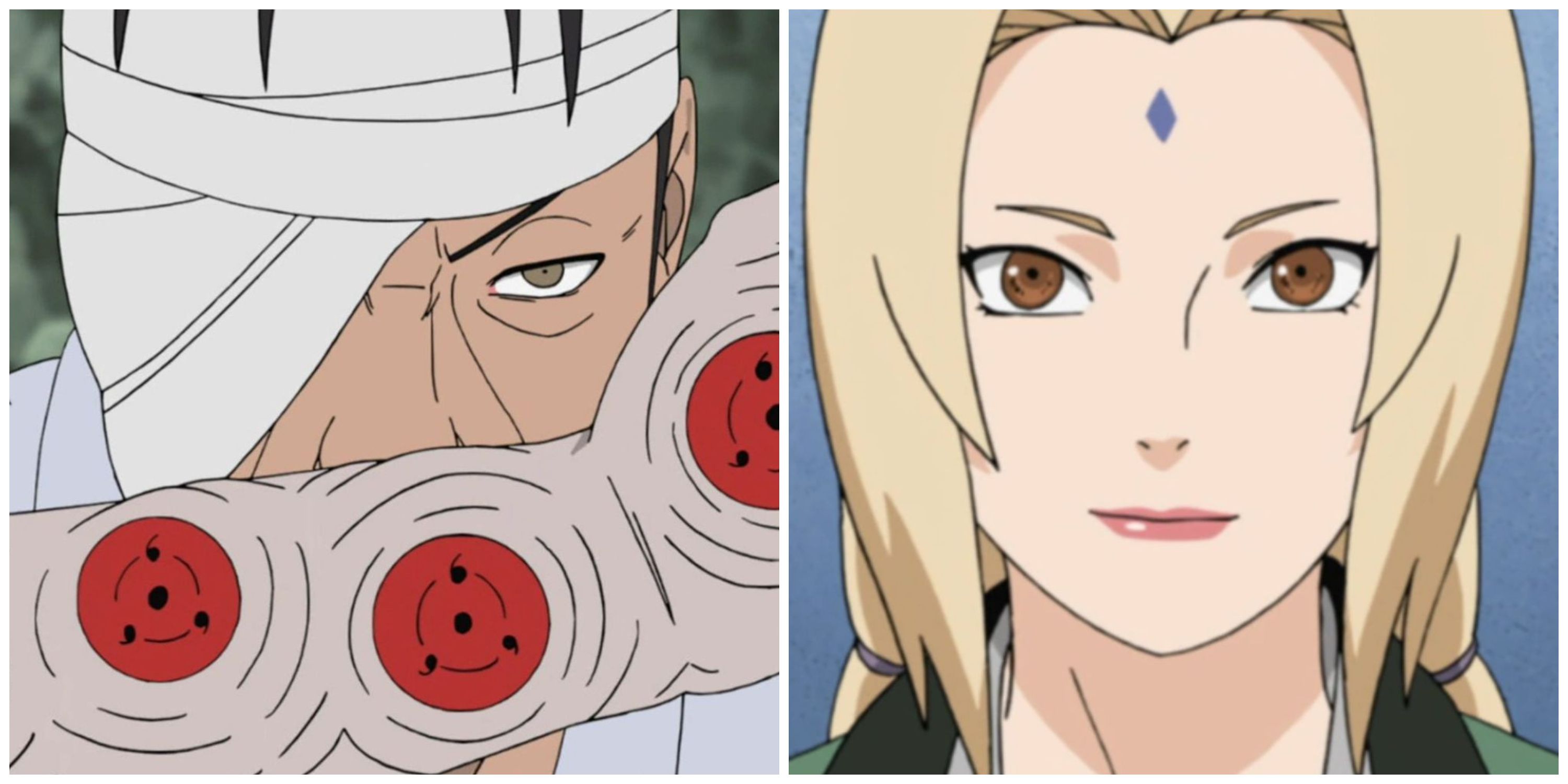 Naruto: 6 Characters Who Have Never Won A Fight In The Anime