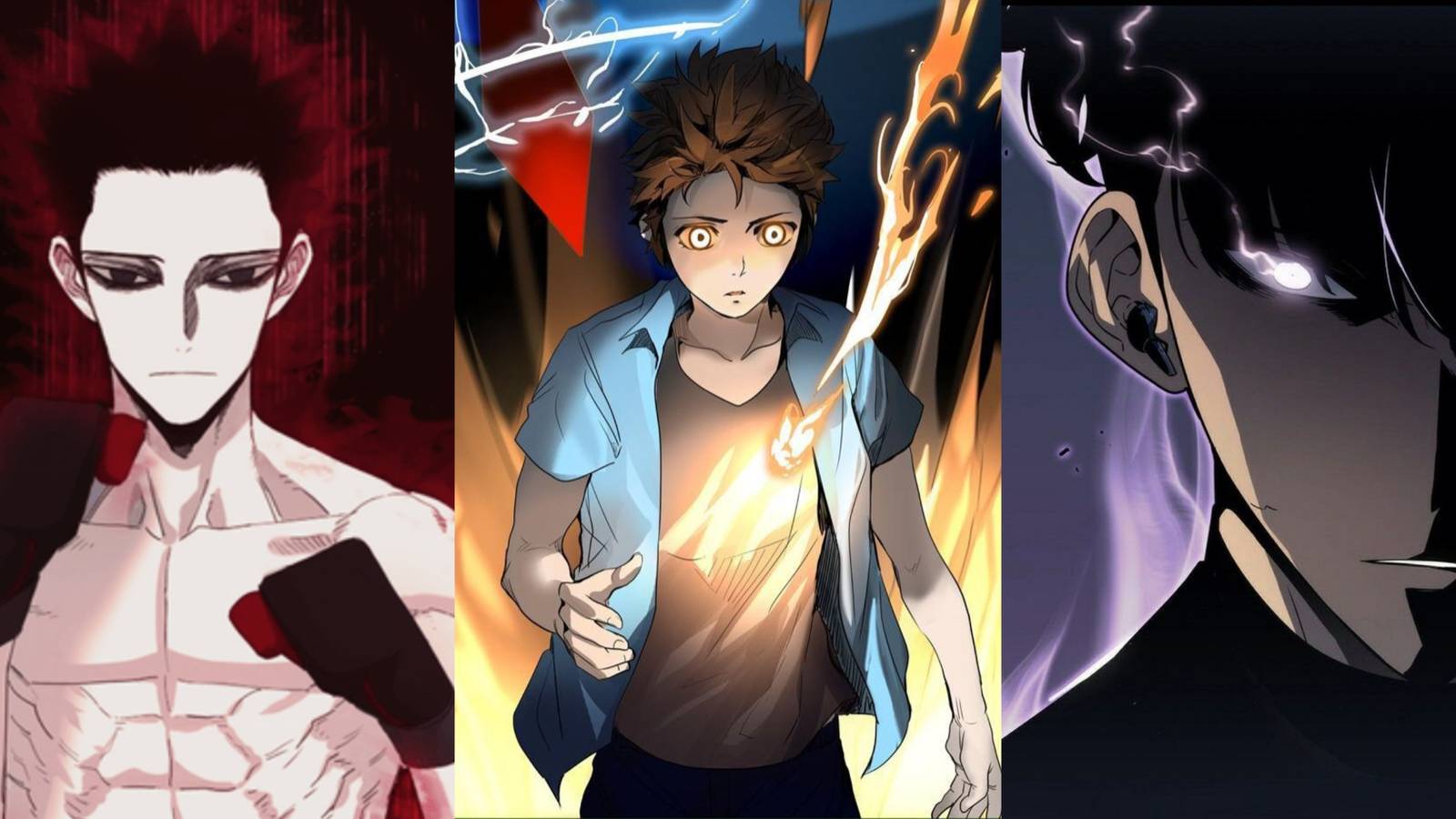 Classic Manhwa Series That Defined The Medium featured image