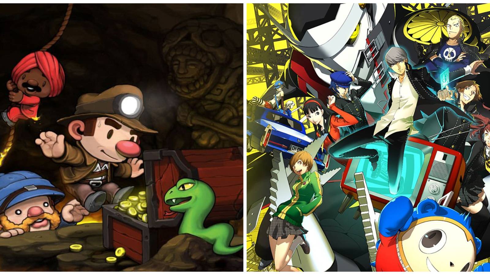 Best PlayStation Vita Games, Ranked