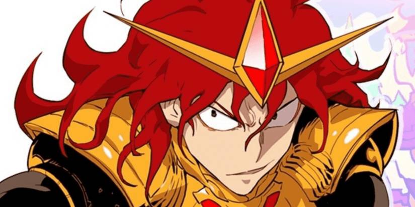 Hardcore Leveling Warrior manhwa