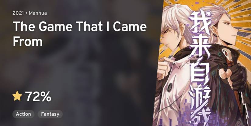 The Game That I Came From