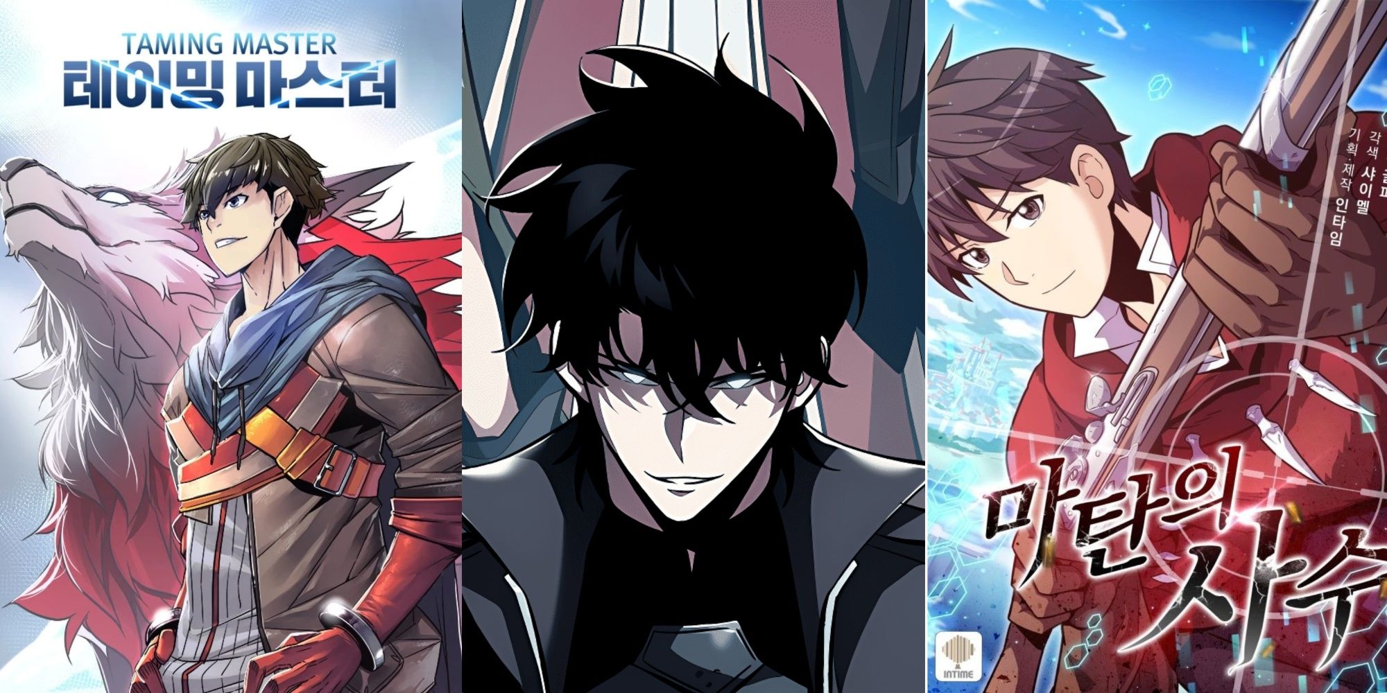 10 Best Manhwa Set In Games