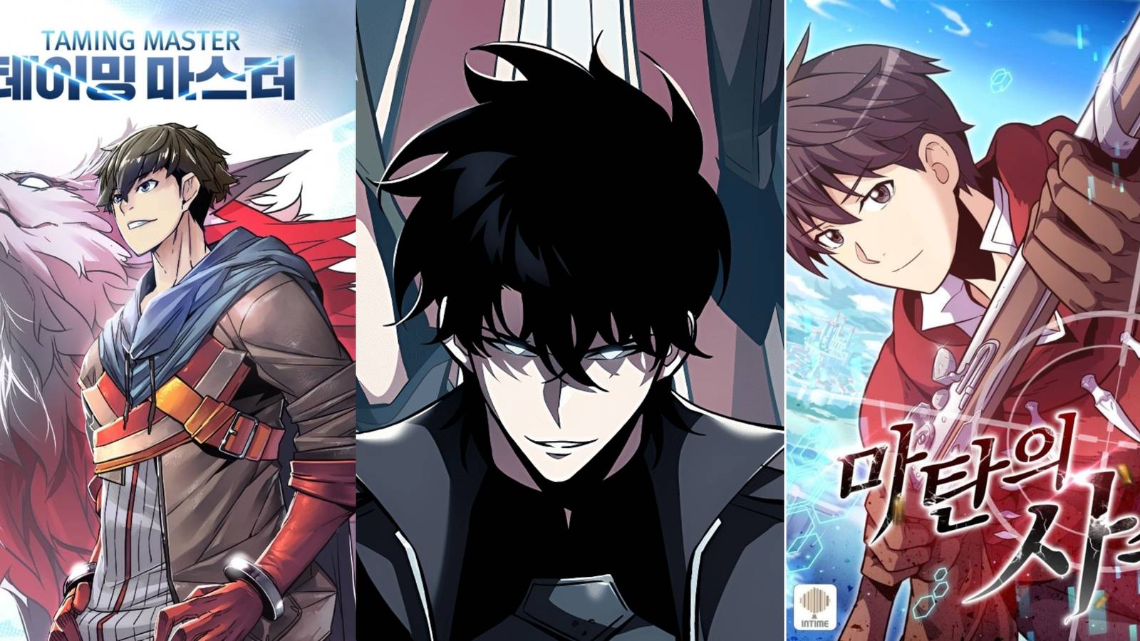 best manhwa set in games featured image