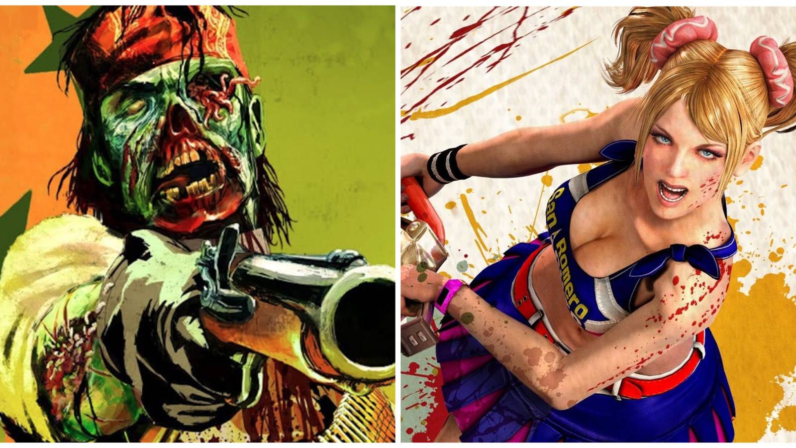 Best Zombie Comedy Games, Ranked