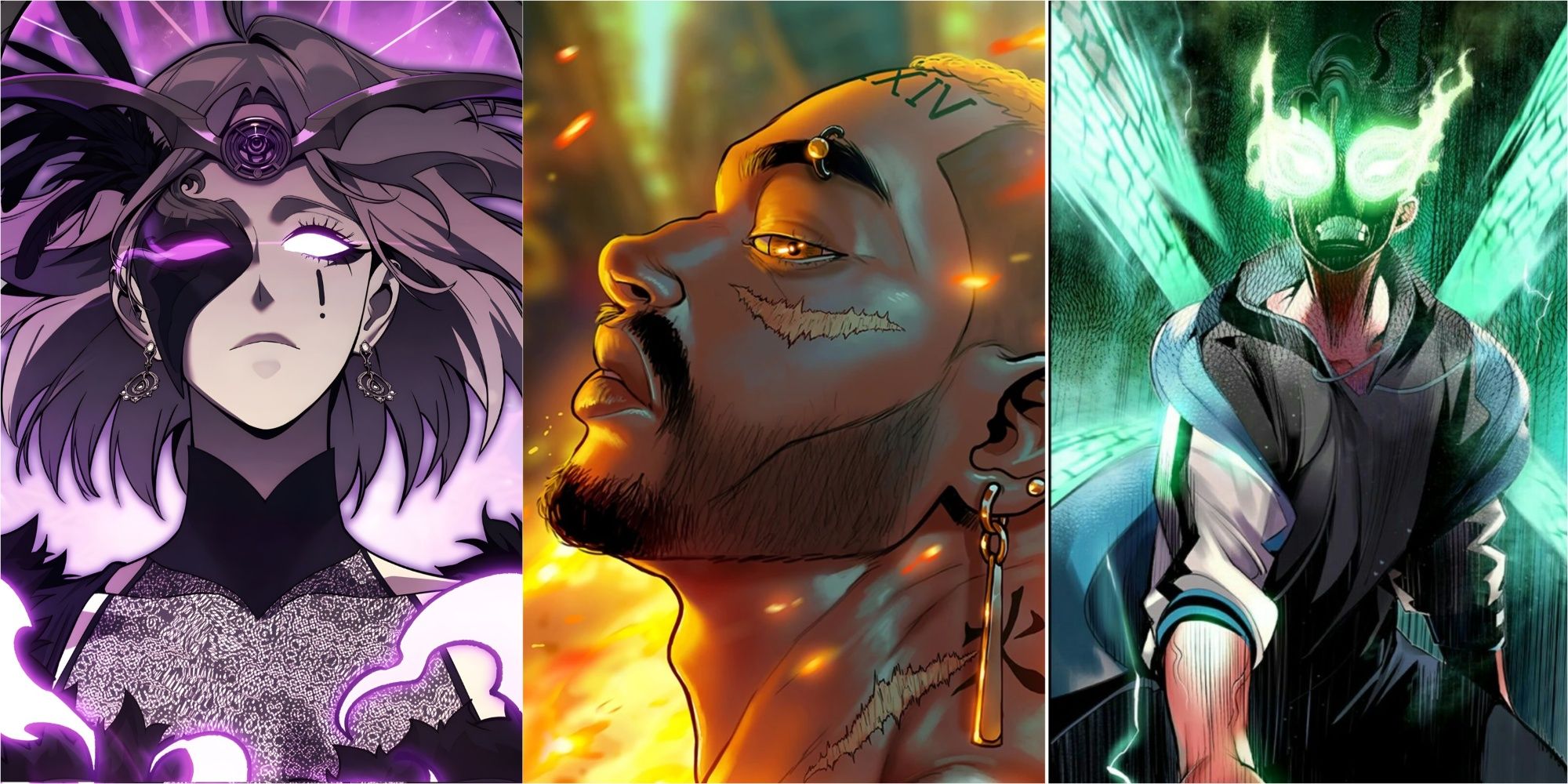 10 Best Manhwa Power Systems, Ranked