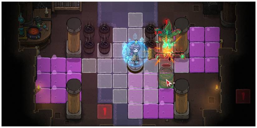 Crown Trick gameplay