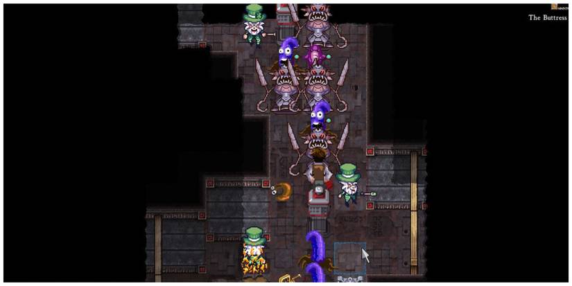 Dungeons Of Dredmor gameplay