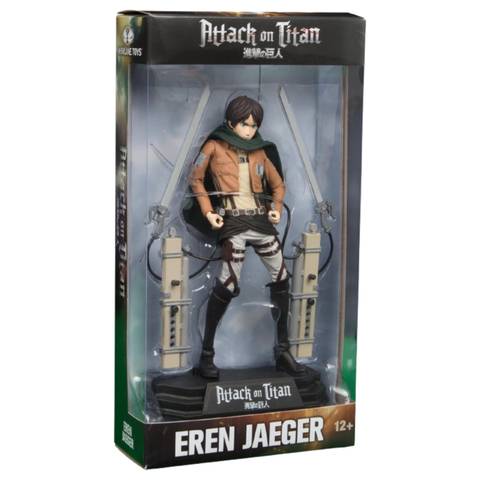 McFarLane Attack On Titan Eren Jaeger