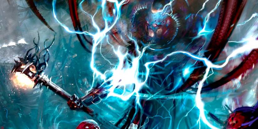 Vashtorr The Akifane in Warhammer 40k