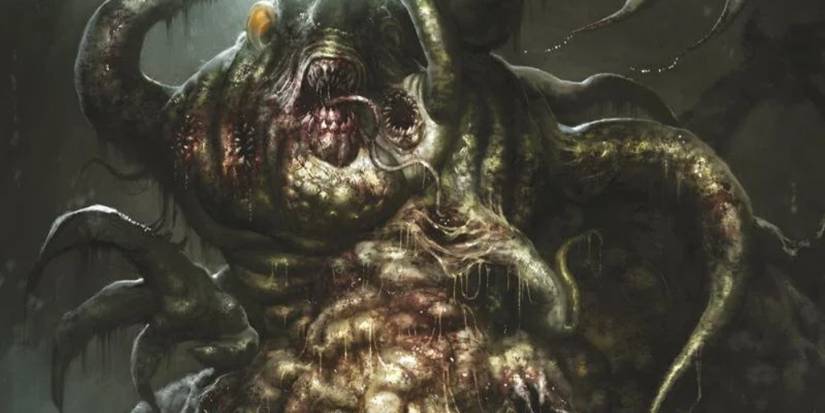 Prisoner of The Emerald Cave in Warhammer 40k