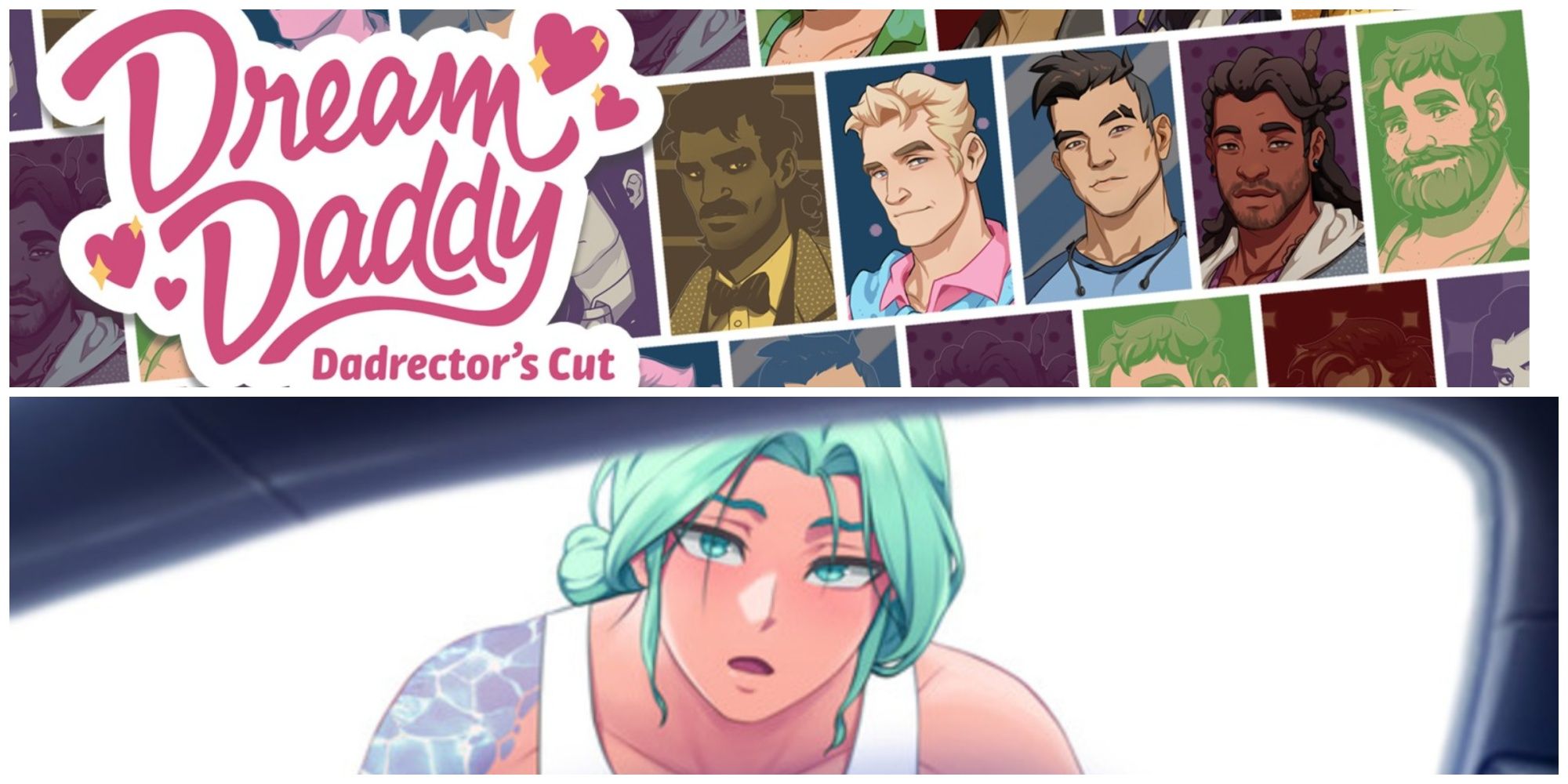 dream daddy, our life