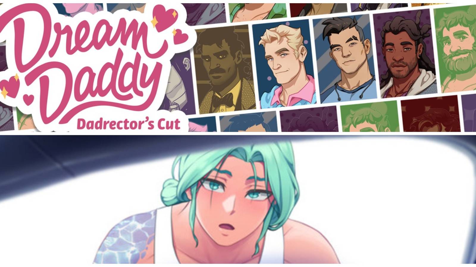 dream daddy, our life