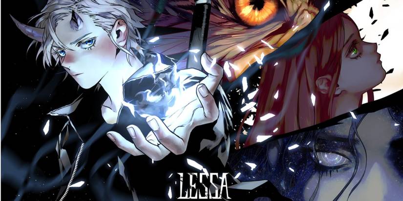 Lessa The Series