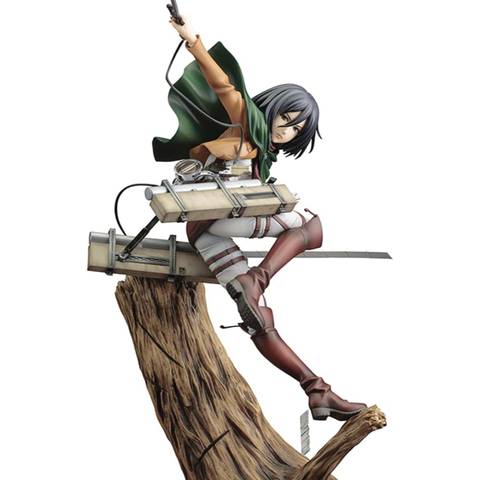 Kotobukiya Attack on Titan: Mikasa Ackerman