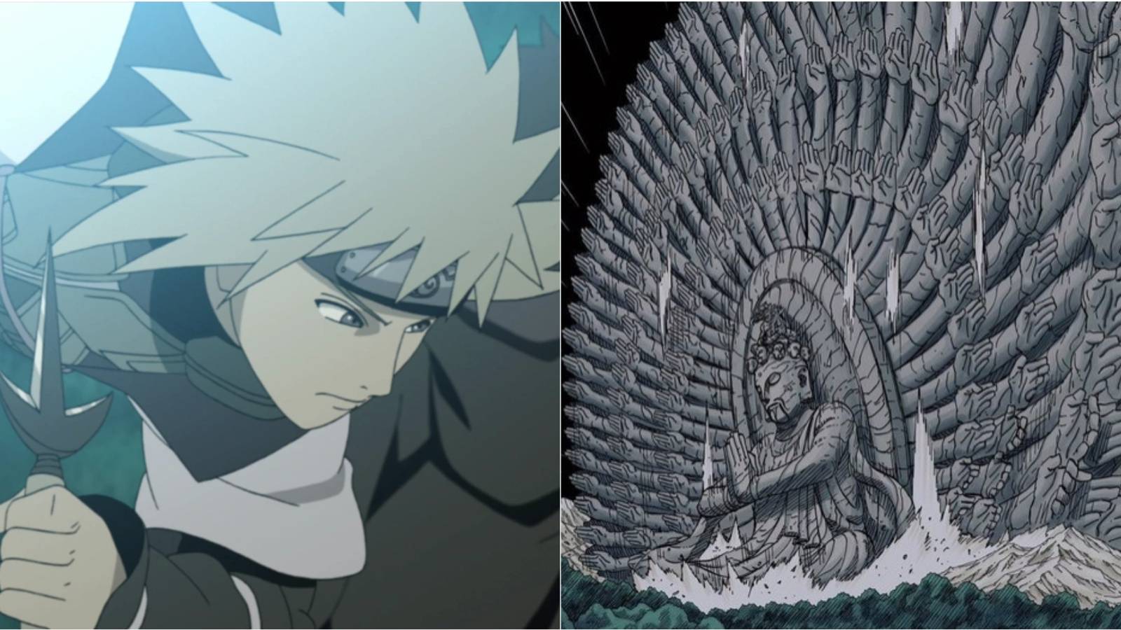 Every Hokage's Signature Jutsu