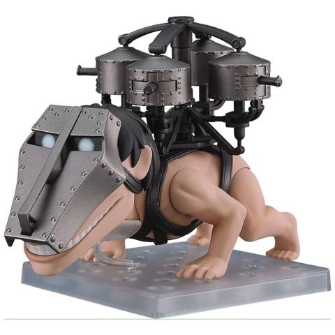 Cart Titan Nendoroid Action Figure
