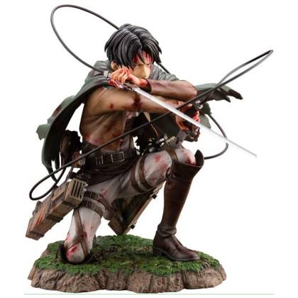 Kotobukiya’s Levi Ackerman
