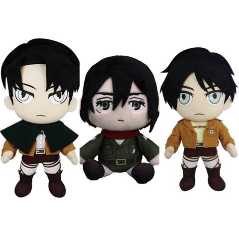 Attack on Titan 18 Inch Plush