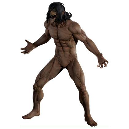  Bandai Spirits Attack Titan Eren Yaeger