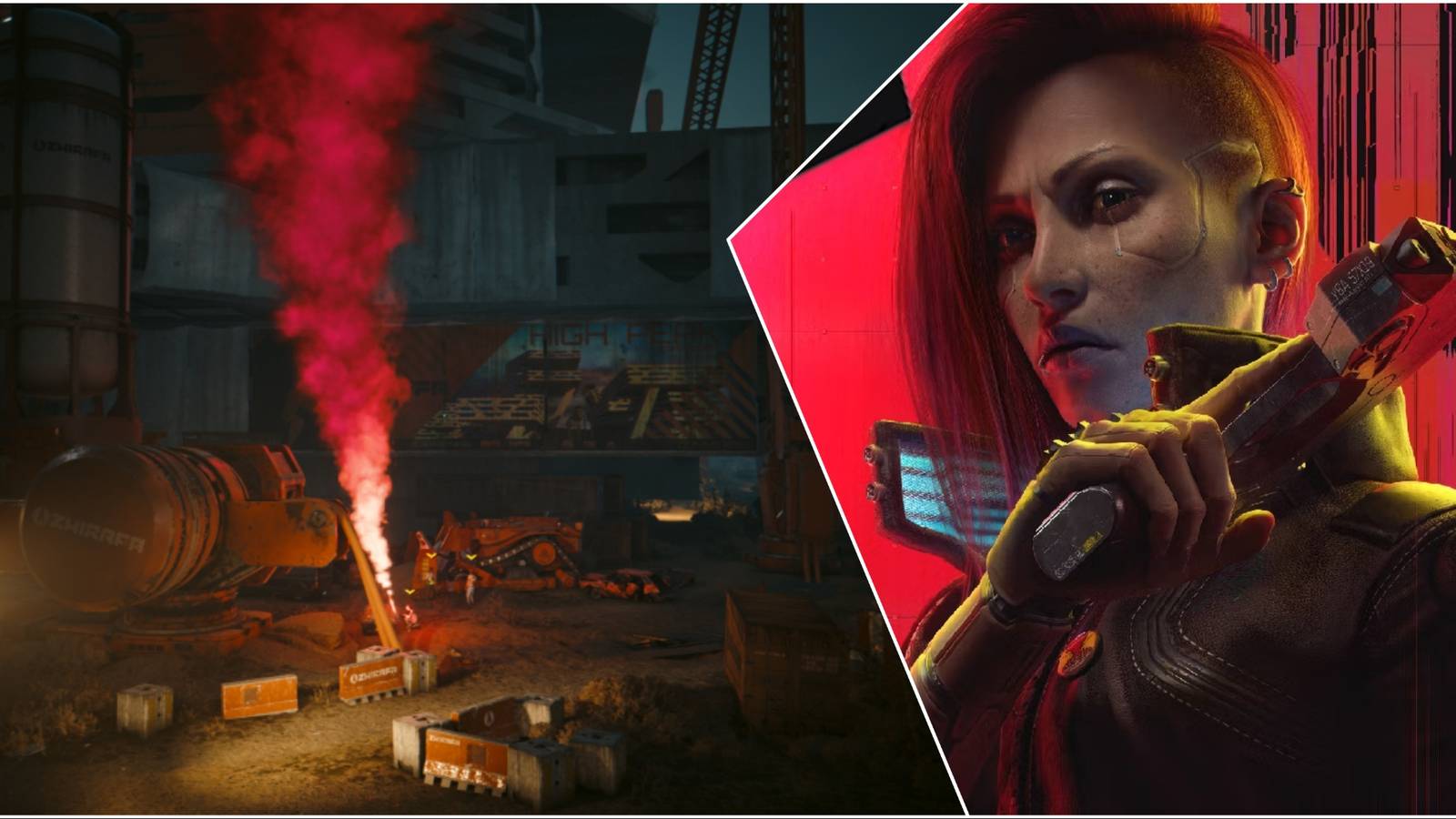 Phantom Liberty airdrops