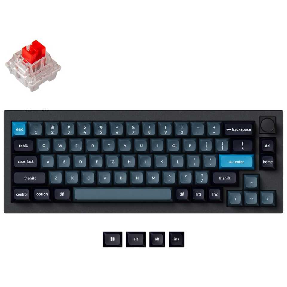 Keychron Screen Keyboard The Best Keychron Keyboards for 2024