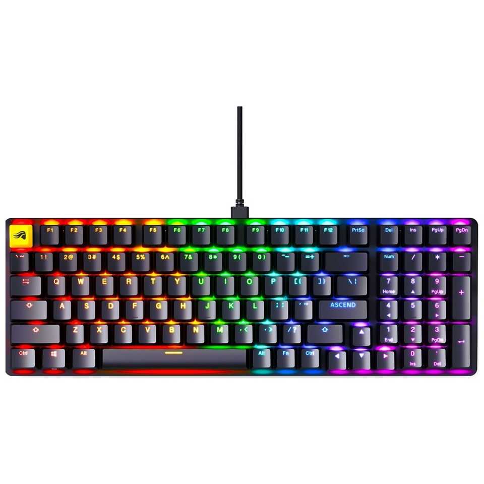 Best Keyboards for Coding in 2024