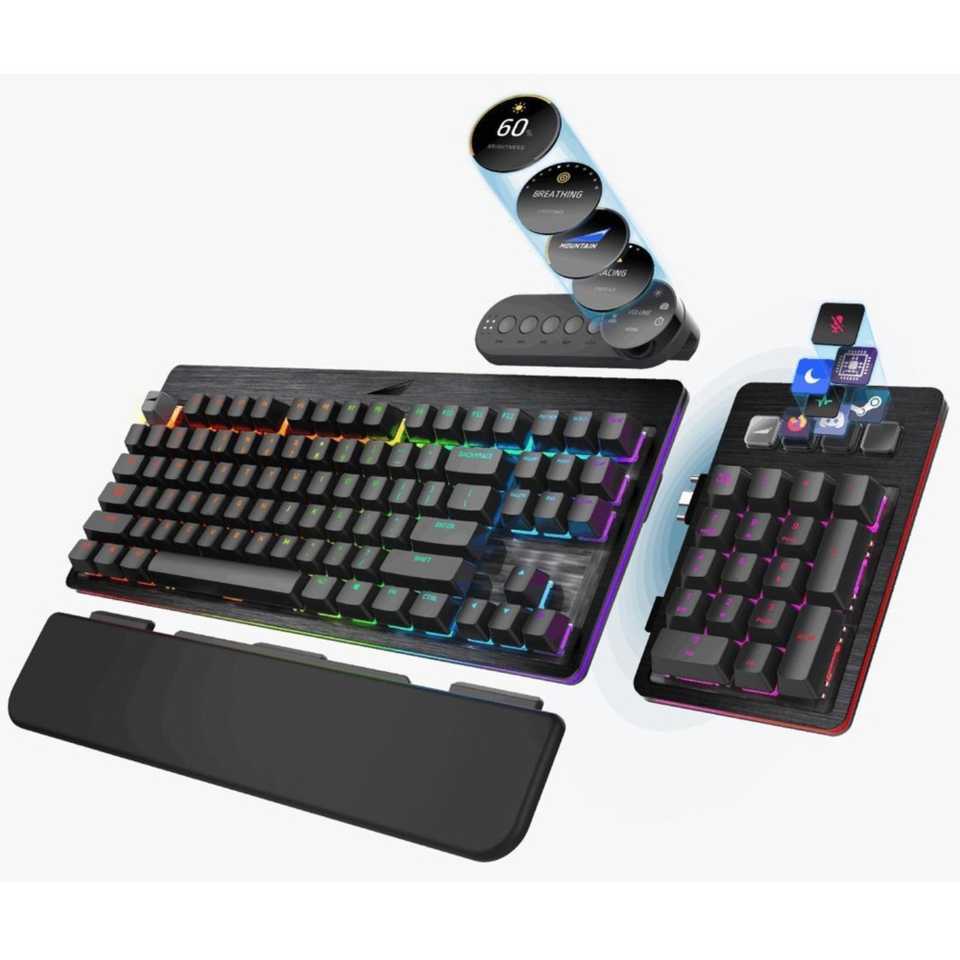 The Most Customizable Keyboards in 2024