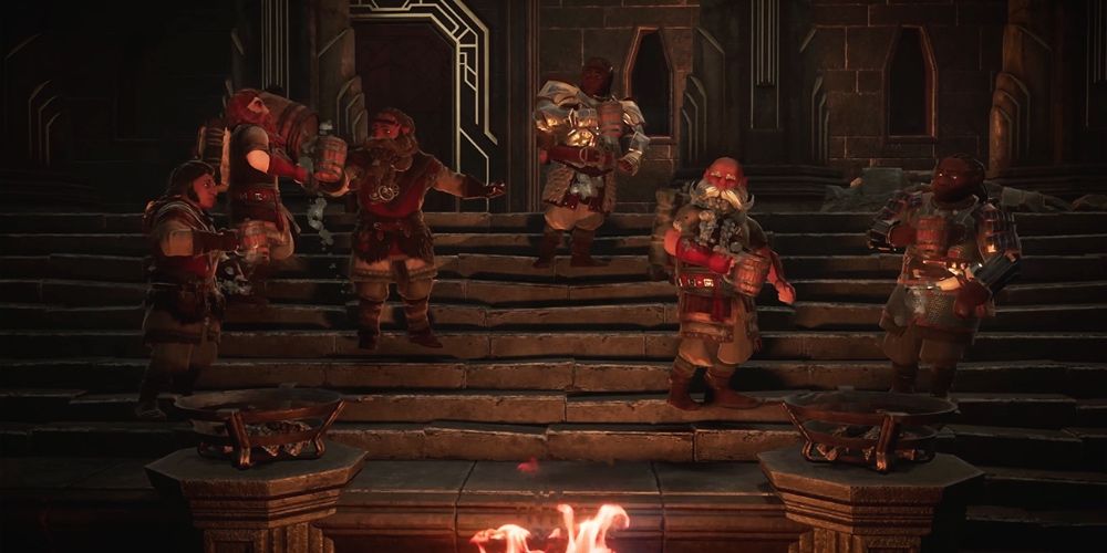 El señor de los anillos: regreso a Moria