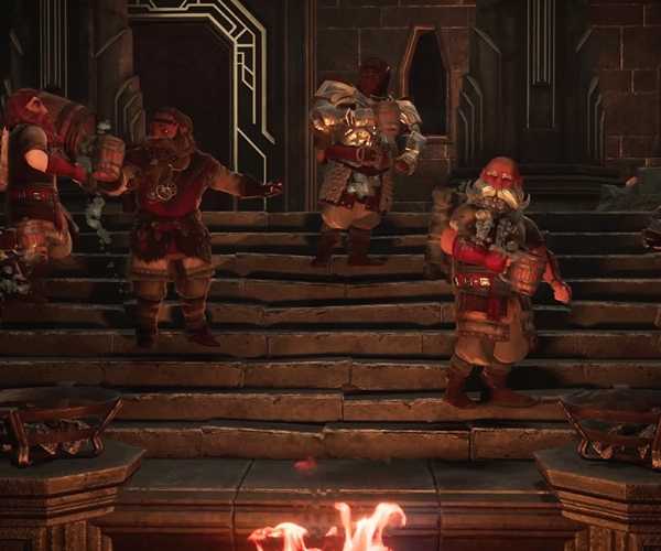 Lord Of The Rings: Return To Moria