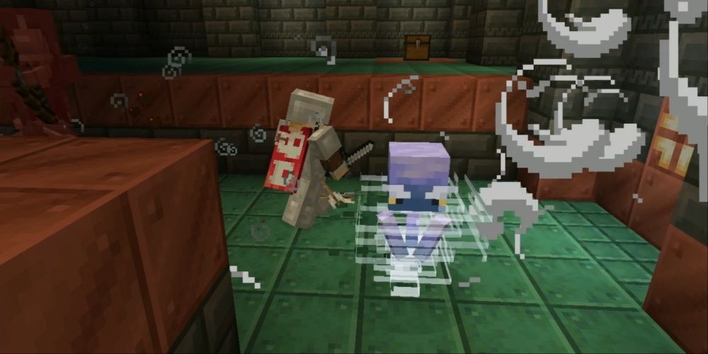 Minecraft Trial Chambers Are Hopefully Just Testing the Waters