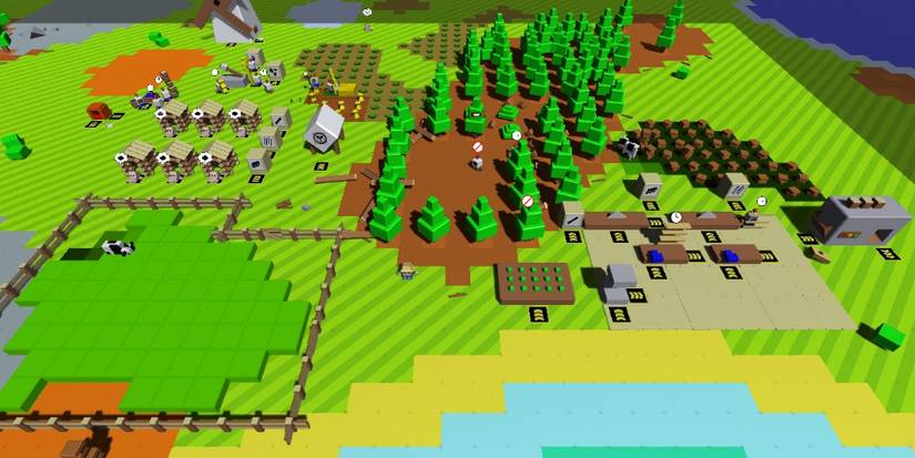 Game world Autonauts