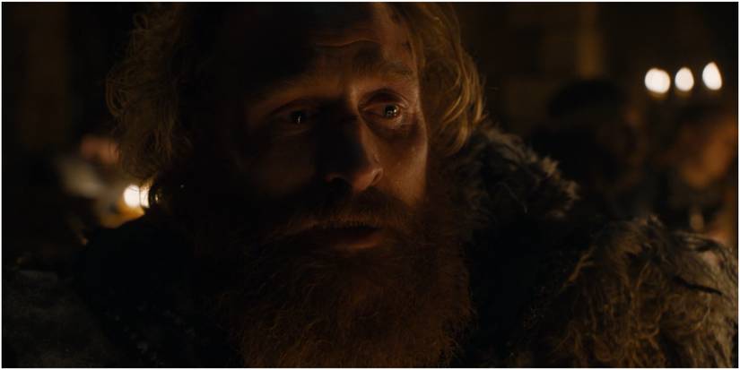 Tormund Giantsbane in Game of Thrones.
