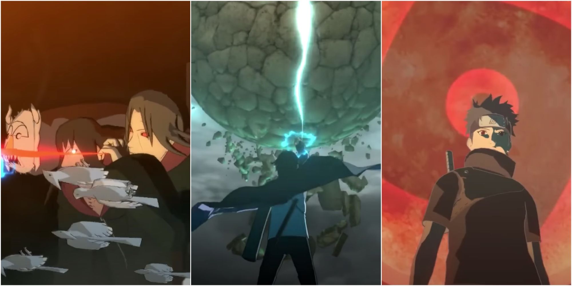 All HOKAGE Ultimate Jutsu NARUTO X BORUTO Ultimate Ninja STORM CONNECTIONS  