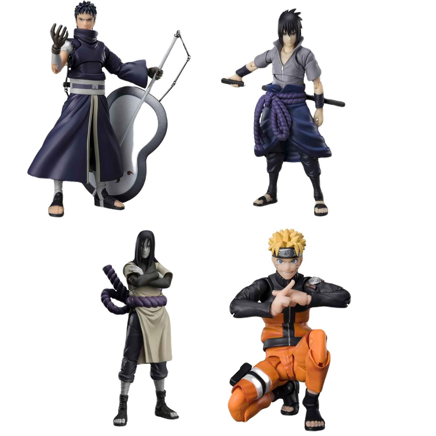 Naruto Gift Guide: The Best Toys, Merch & Collectibles In 2023