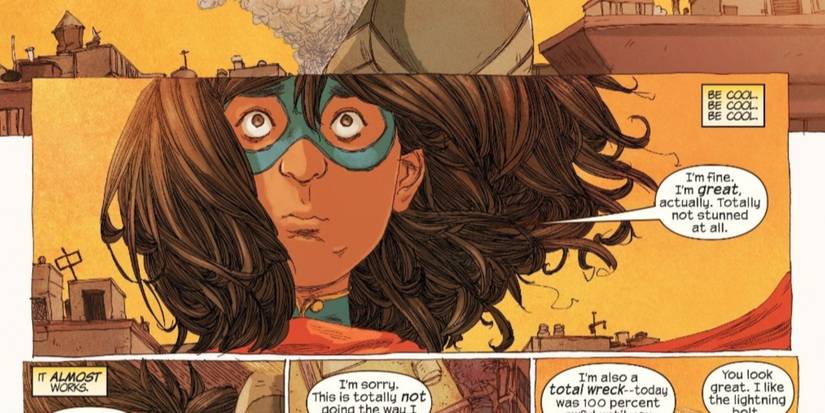 ms. marvel meeting captain marvel