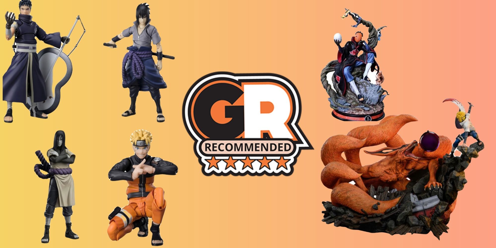 Figurine MINIX Manga: Naruto - Naruto New | Tips for original gifts