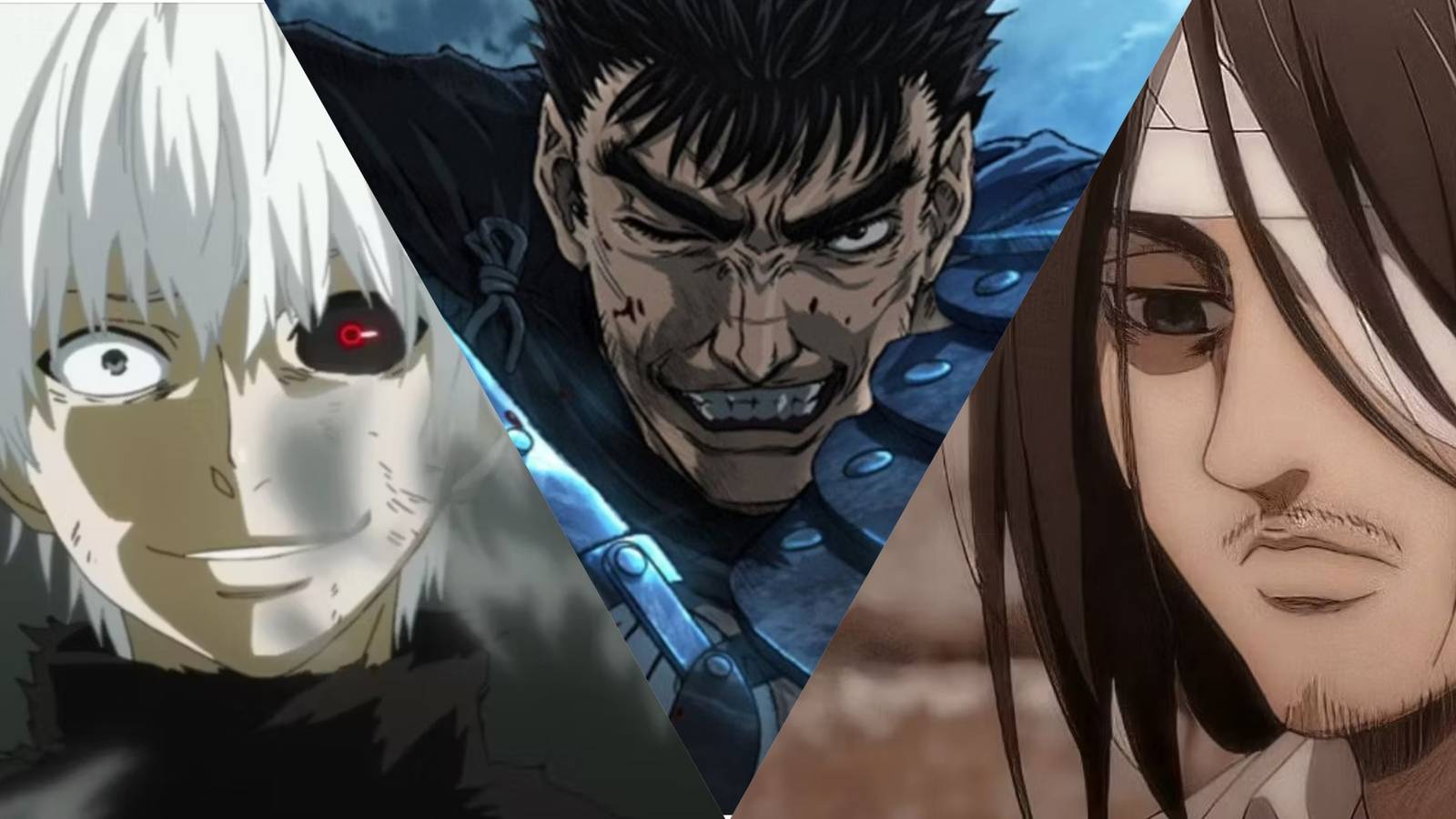 Anime Characters Who Overcame Tremendous Challenges featured image